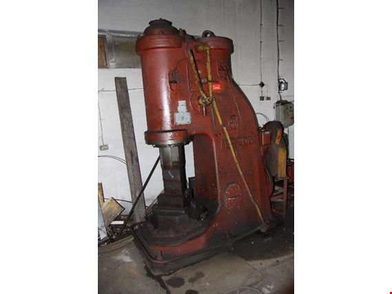 Used MS 200 Pneumatic forging hammer for Sale (Auction Premium) | NetBid Industrial Auctions